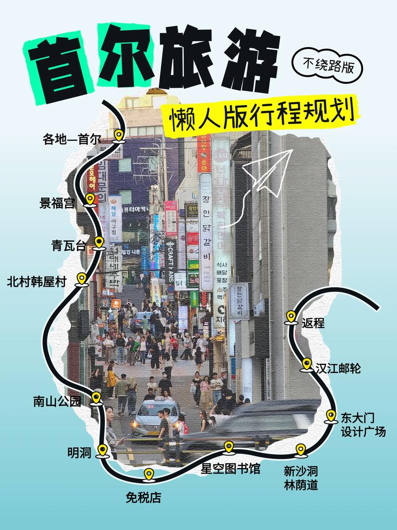 首尔旅游多久结束-2020年来首尔旅行一定要做这几件美好的