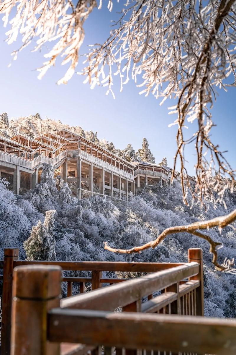 衡山旅游雾凇时间多久-衡山旅游雾凇时间多久一次